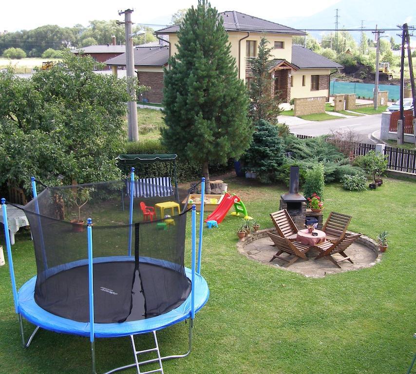 Privat Liptov 11 Apartment Liptovsky Mikulas Luaran gambar