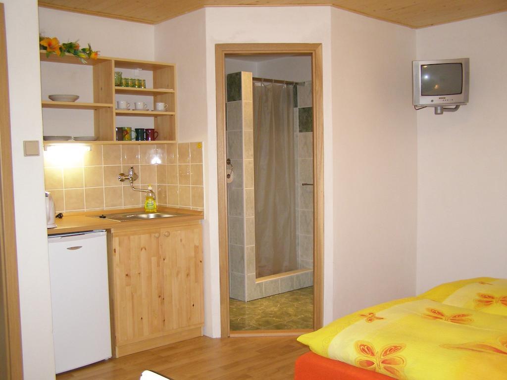 Privat Liptov 11 Apartment Liptovsky Mikulas Bilik gambar